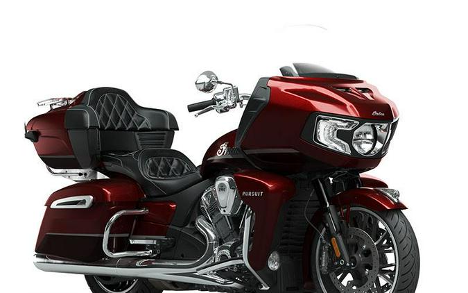 2022 Indian Motorcycle® Pursuit Limited with Premium Package