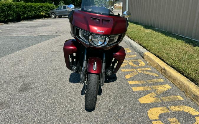 2022 Indian Motorcycle® Pursuit Limited with Premium Package