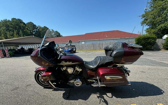 2022 Indian Motorcycle® Pursuit Limited with Premium Package