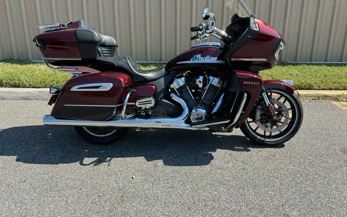 2022 Indian Motorcycle® Pursuit Limited with Premium Package