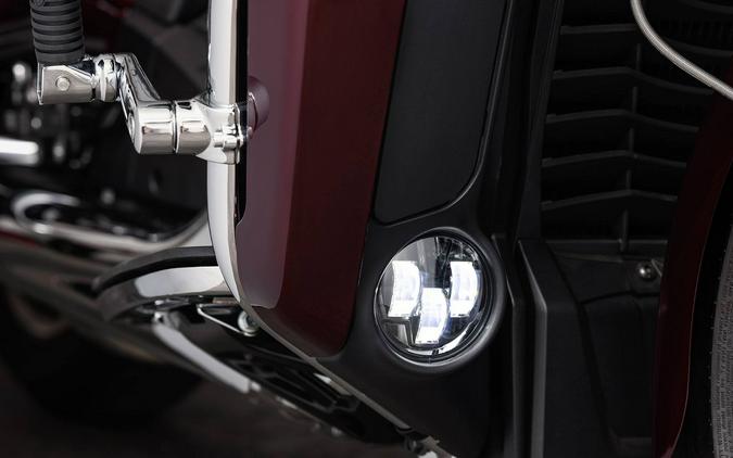 2022 Indian Motorcycle® Pursuit Limited with Premium Package