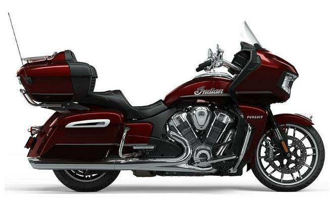 2022 Indian Motorcycle® Pursuit Limited with Premium Package