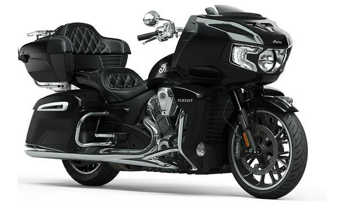 2022 Indian Motorcycle® Pursuit Limited with Premium Package