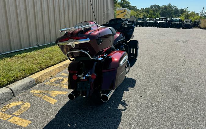 2022 Indian Motorcycle® Pursuit Limited with Premium Package