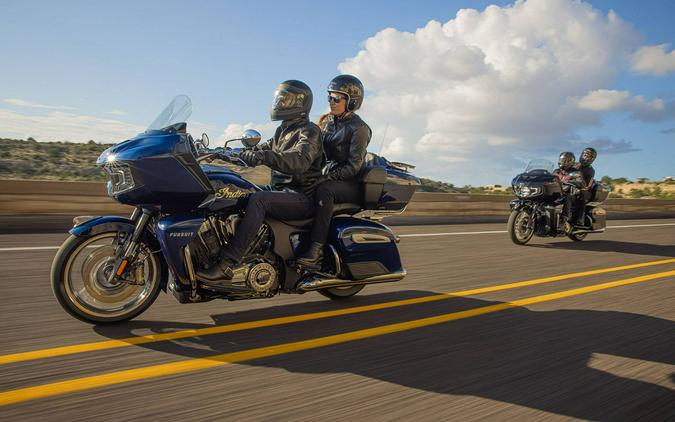 2022 Indian Motorcycle® Pursuit Limited with Premium Package