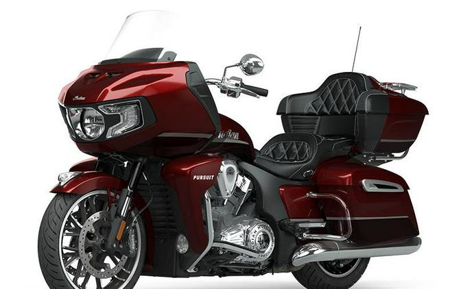 2022 Indian Motorcycle® Pursuit Limited with Premium Package