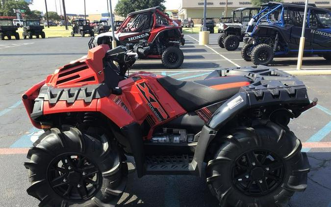 2026 POLARIS SPORTSMAN XP 1000 MUD EDITION
