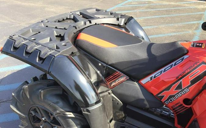 2026 POLARIS SPORTSMAN XP 1000 MUD EDITION