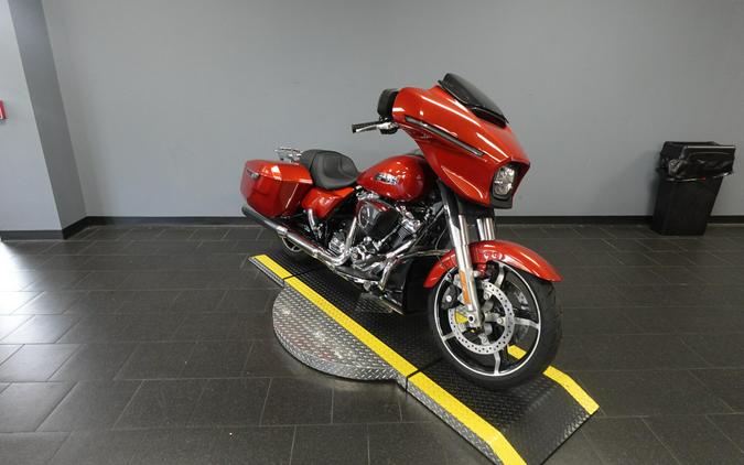 2024 Harley-Davidson Street Glide FLHX
