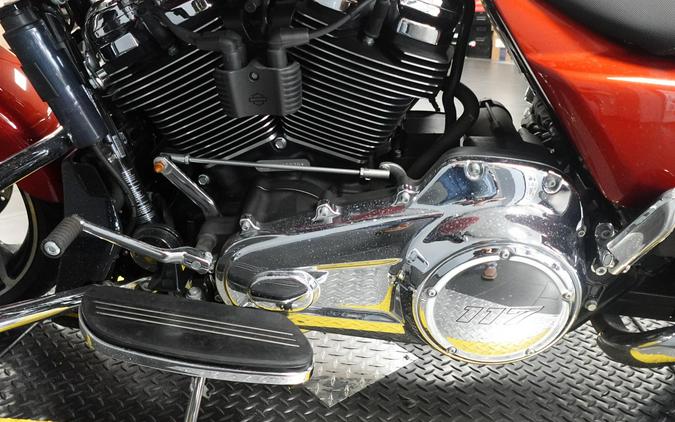 2024 Harley-Davidson Street Glide FLHX