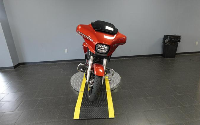 2024 Harley-Davidson Street Glide FLHX