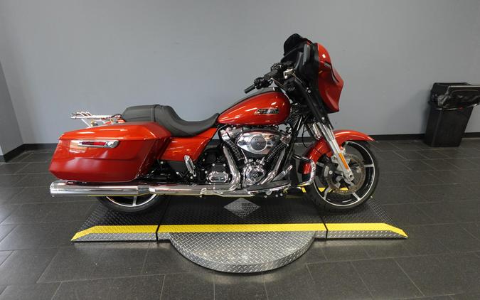 2024 Harley-Davidson Street Glide FLHX