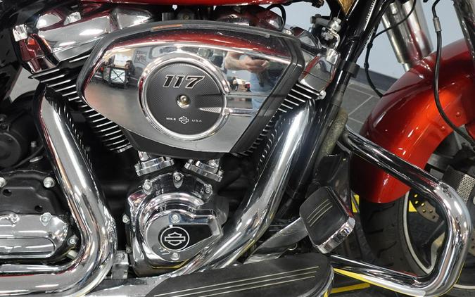 2024 Harley-Davidson Street Glide FLHX