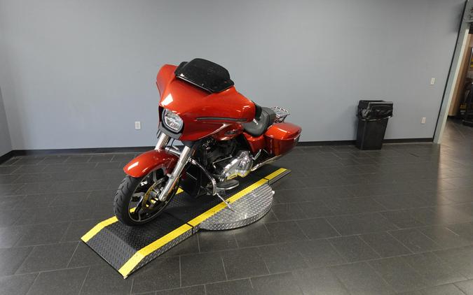 2024 Harley-Davidson Street Glide FLHX