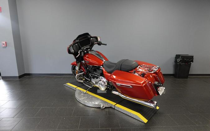 2024 Harley-Davidson Street Glide FLHX