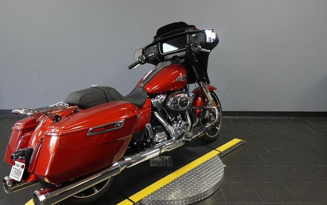 2024 Harley-Davidson Street Glide FLHX