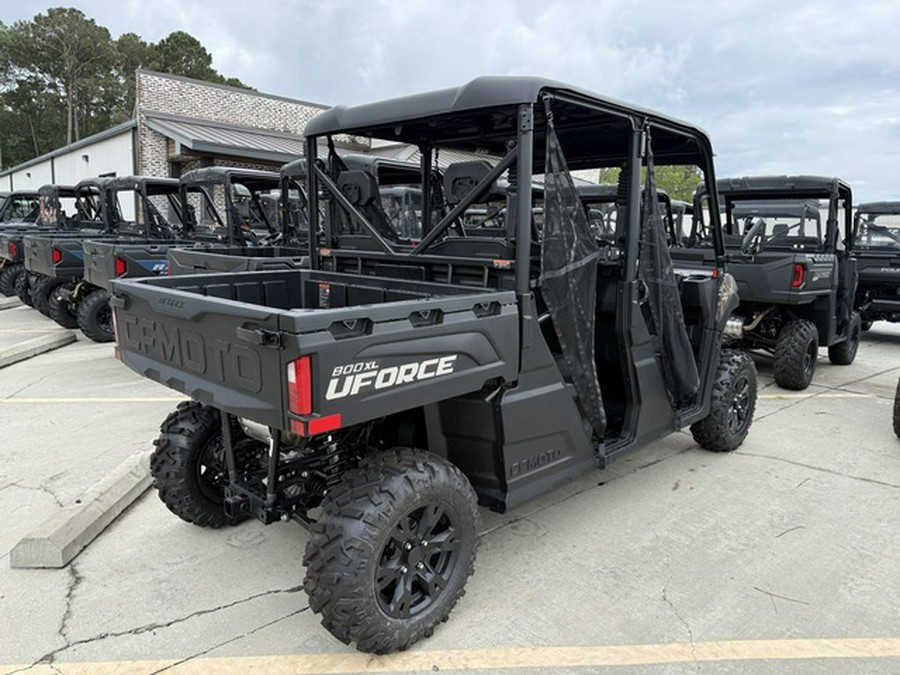 2026 CFMOTO UFORCE 800 XL Camo 800 XL