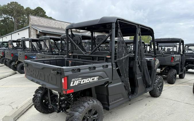 2026 CFMOTO UFORCE 800 XL Camo 800 XL