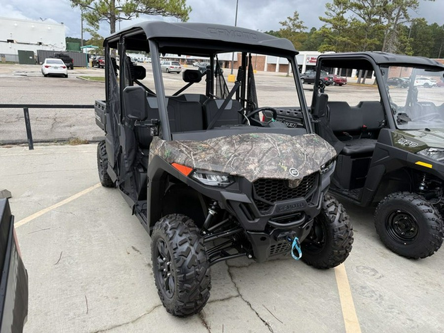 2026 CFMOTO UFORCE 800 XL Camo 800 XL