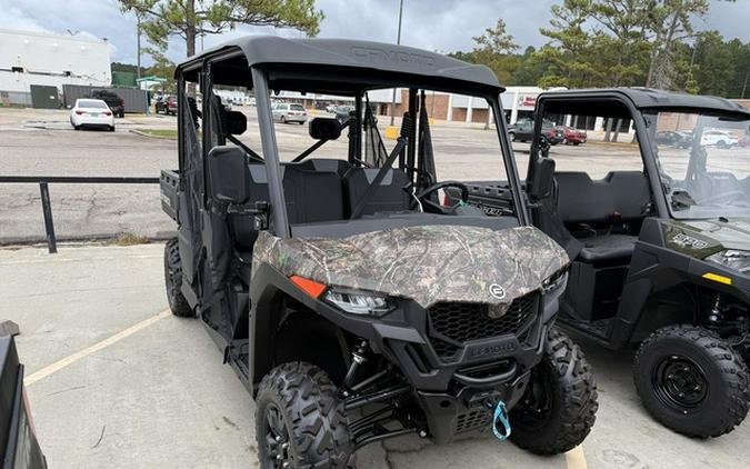 2026 CFMOTO UFORCE 800 XL Camo 800 XL