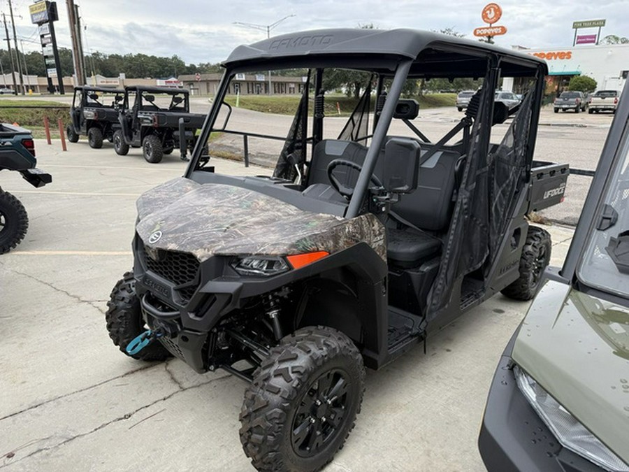 2026 CFMOTO UFORCE 800 XL Camo 800 XL