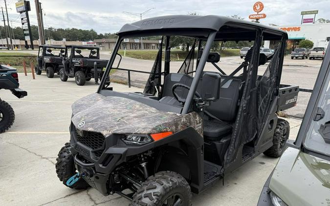 2026 CFMOTO UFORCE 800 XL Camo 800 XL