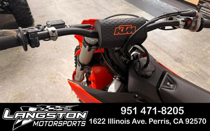 2027 KTM 450 SX-F