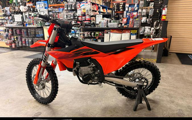2027 KTM 450 SX-F