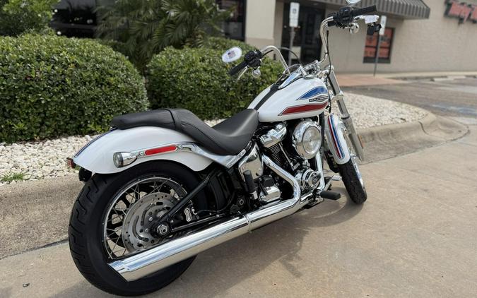 2026 Harley-Davidson Super Glide WHITE ONYX PRL