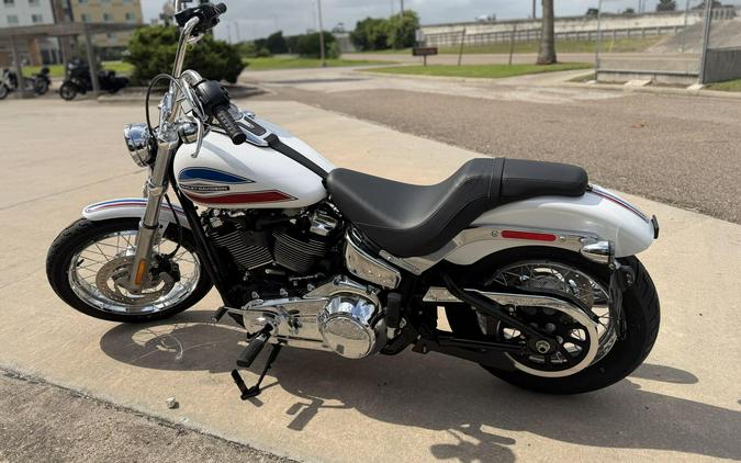 2026 Harley-Davidson Super Glide WHITE ONYX PRL