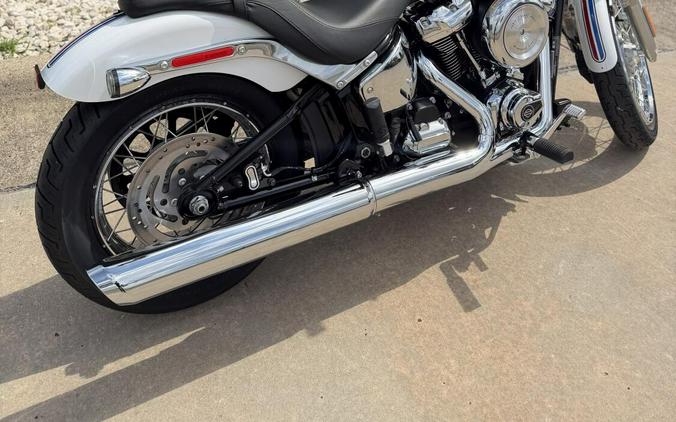 2026 Harley-Davidson Super Glide WHITE ONYX PRL