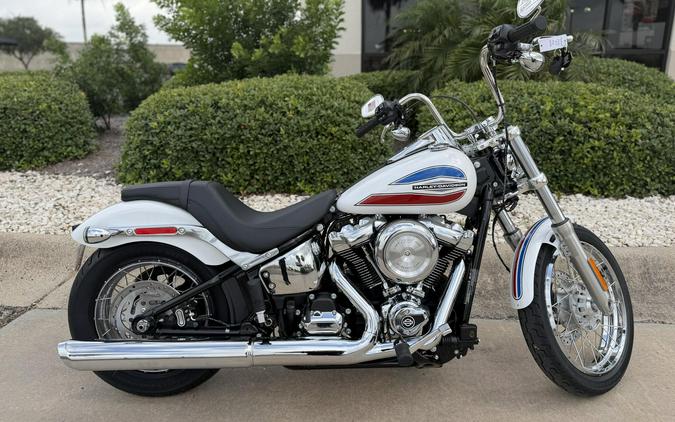 2026 Harley-Davidson Super Glide WHITE ONYX PRL