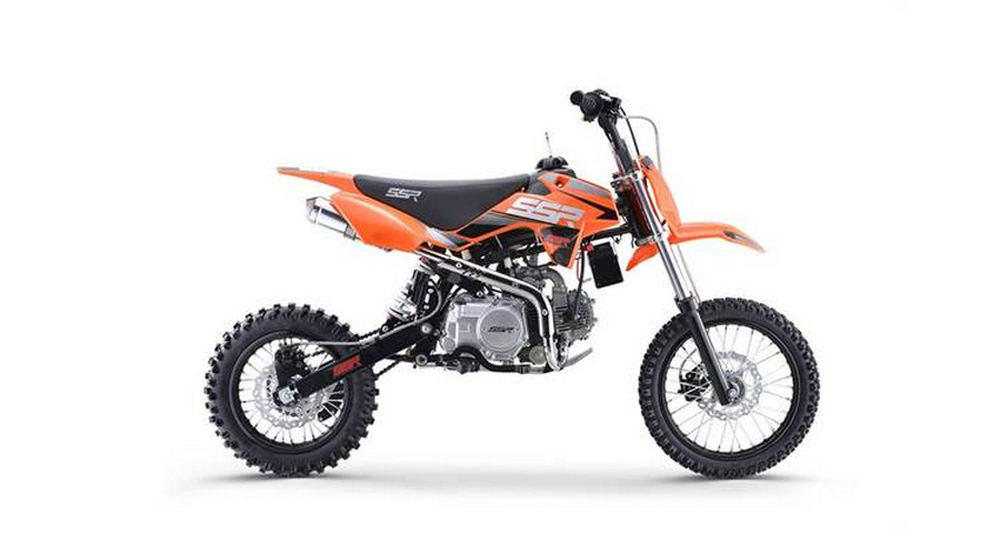 2021 SSR Motorsports SR125AUTO