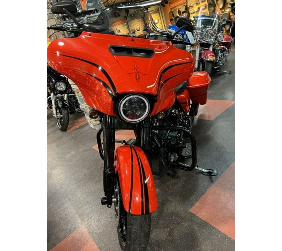 2020 HarleyDavidson® FLHXS Street Glide® Special for sale in New