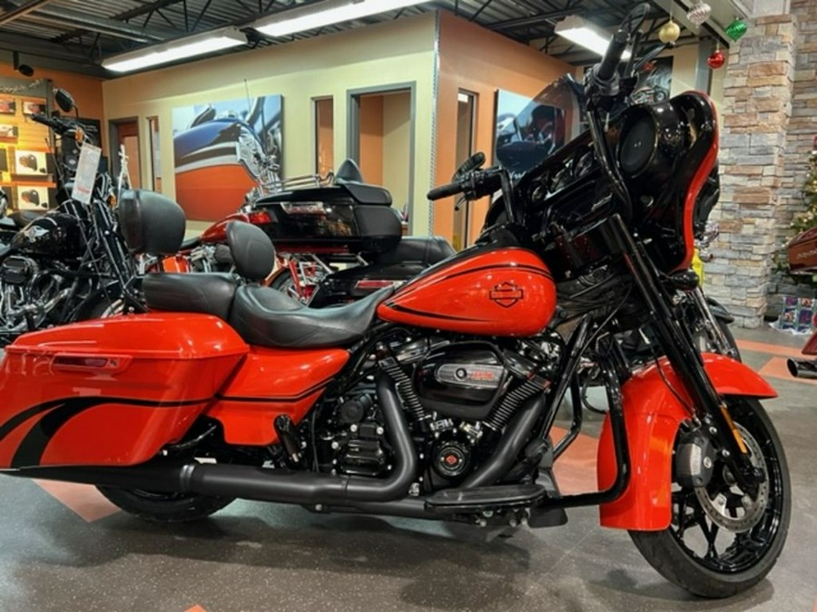 2020 HarleyDavidson® FLHXS Street Glide® Special for sale in New