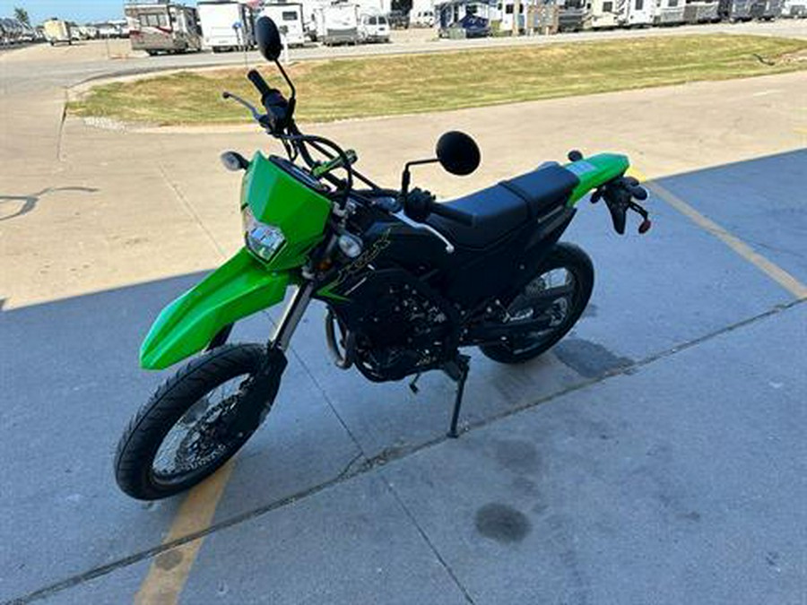 2023 Kawasaki KLX 230SM