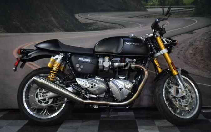 2016 Triumph Thruxton 1200 R