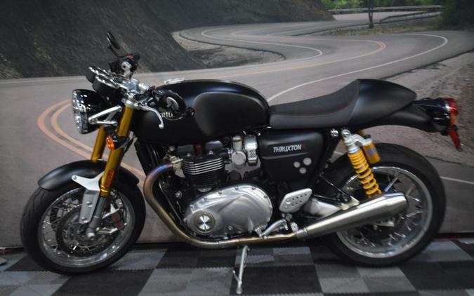 2016 Triumph Thruxton 1200 R