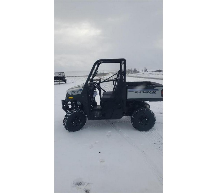 2023 Polaris Ranger SP 570 Premium