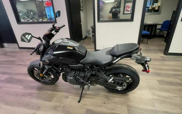 2024 Yamaha MT-07