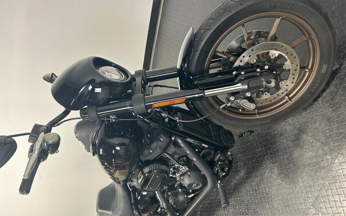 2021 Harley-Davidson FXLRS