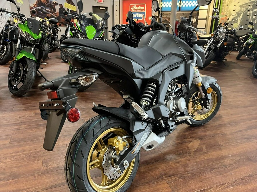 2024 Kawasaki Z125 PRO