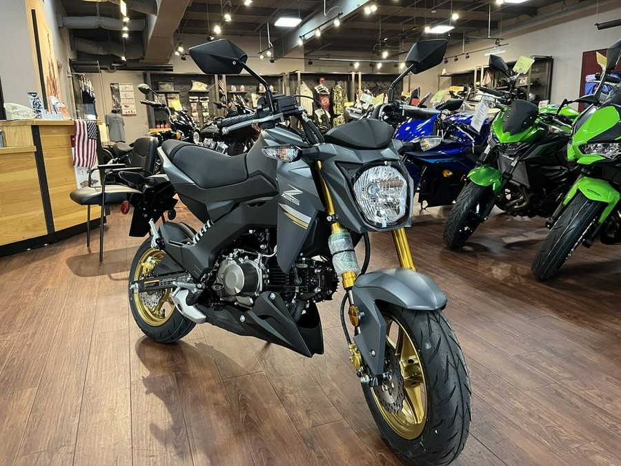 2024 Kawasaki Z125 PRO