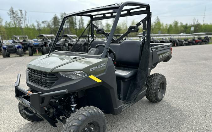 2025 Polaris Ranger® 1000 EPS