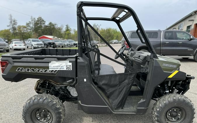 2025 Polaris Ranger® 1000 EPS