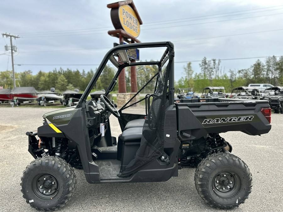 2025 Polaris Ranger® 1000 EPS