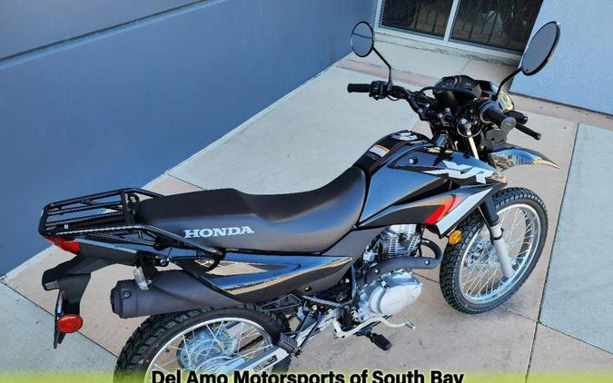 2024 Honda XR150L