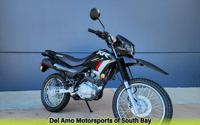 2024 Honda XR150L