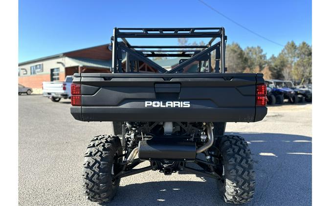 2024 Polaris Industries RANGER CREW 1000 PREMIUM - GRANITE GRAY