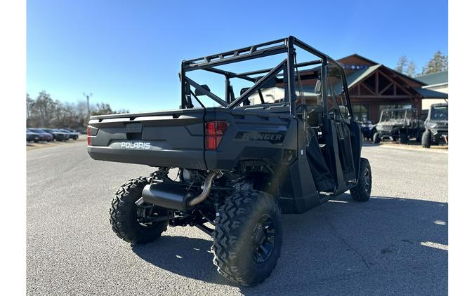 2024 Polaris Industries RANGER CREW 1000 PREMIUM - GRANITE GRAY